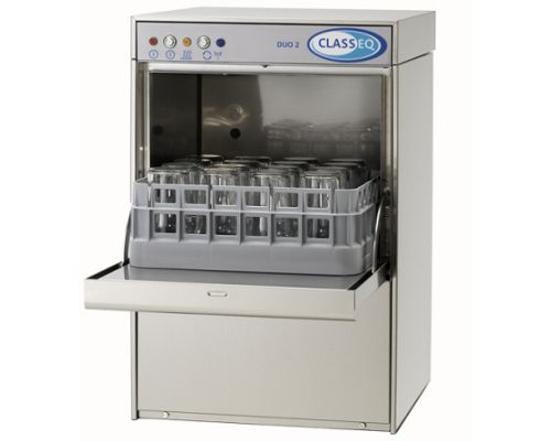 Classeq Glasswasher DUO2 400mm Basket